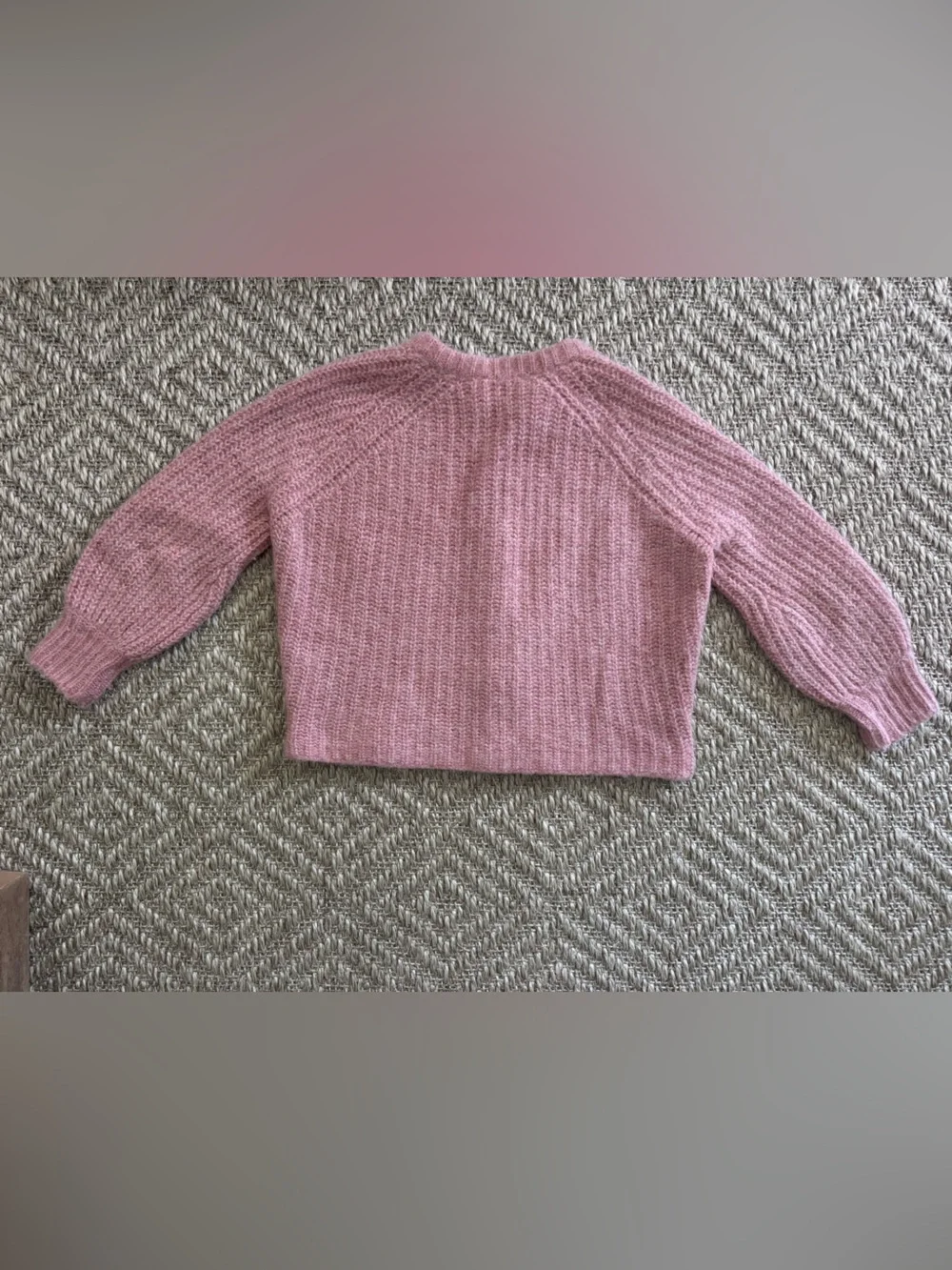 Sezane Emile Cardigan (XS/S) *PLEASE READ ABOUT SIZING*